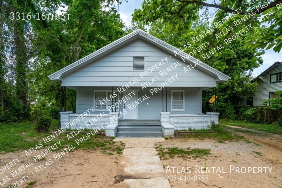 3316 16th St, Tuscaloosa, AL 35401 Atlas Rental Property