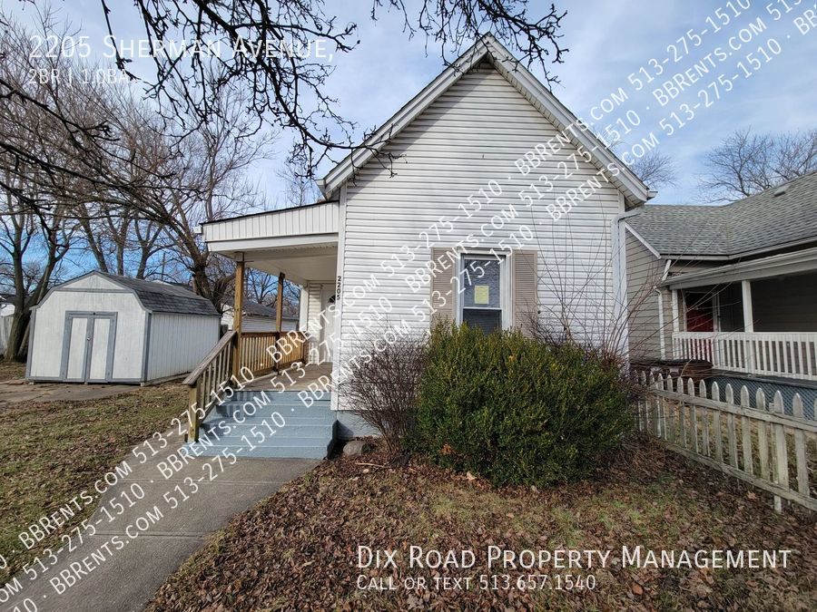 2205 Sherman Avenue,, Middletown, OH 45044