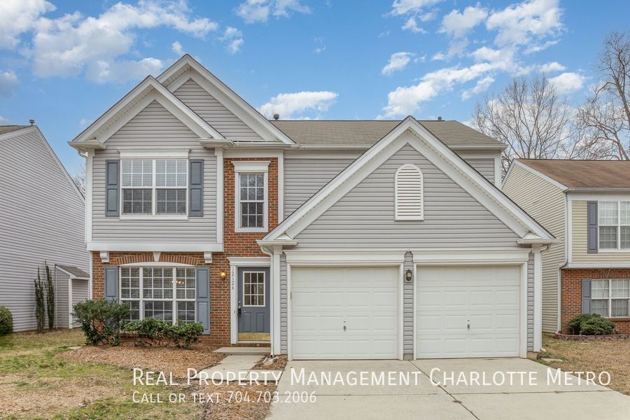 12124 Bobhouse Drive, Charlotte, NC 28277 Real Property Management