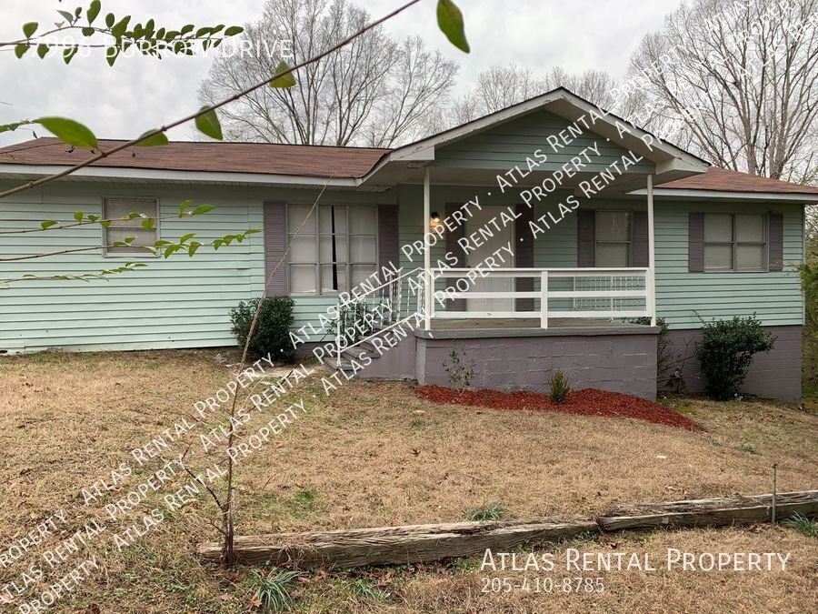 7996 Burrow Drive, Pinson, AL 35126 Atlas Rental Property