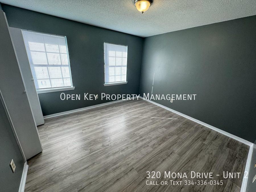 320 Mona Drive Unit 2, Dothan, AL 36362 Open Key Property Management