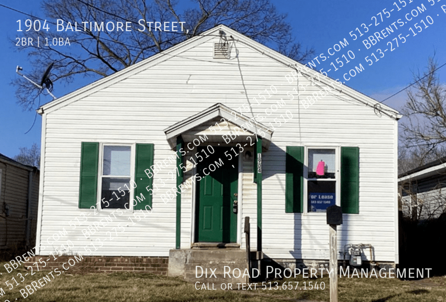1904 Baltimore Street,, Middletown, OH 45044