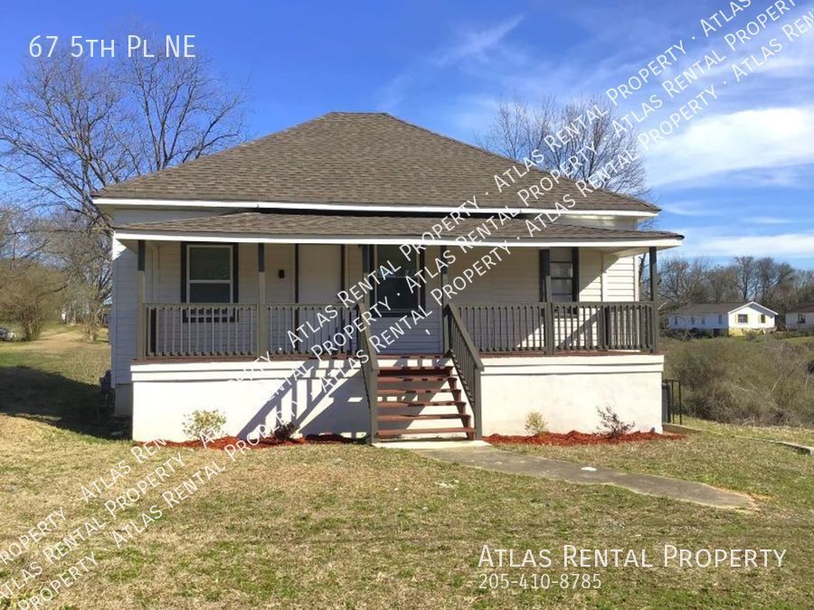 67 5th Pl NE, Graysville, AL 35073 Atlas Rental Property