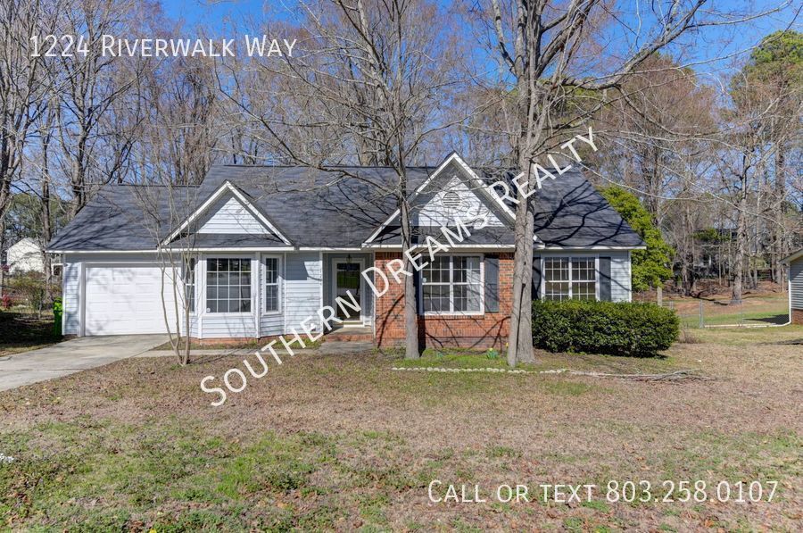 1224 Riverwalk Way, Irmo, SC 29063 Southern Dreams Realty