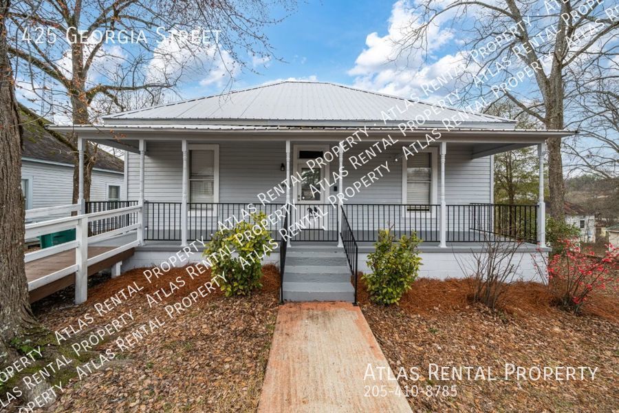 425 Street, West Blocton, AL 35184 Atlas Rental Property
