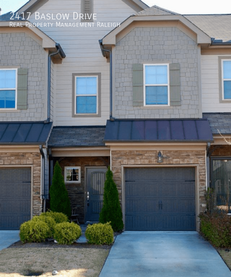 2417 Baslow Drive, Apex, NC 27539 Real Property Management Raleigh