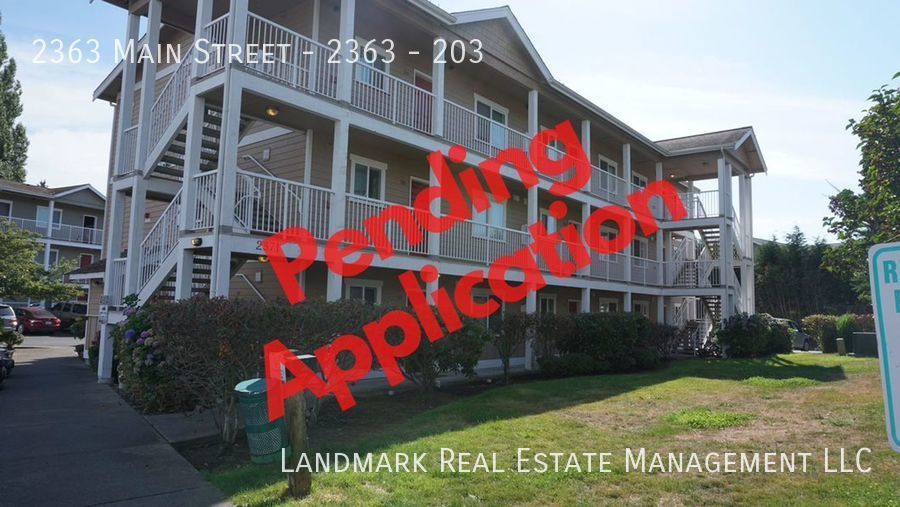 2363 Main Street 2363 203, Ferndale, WA 98248 Landmark Real