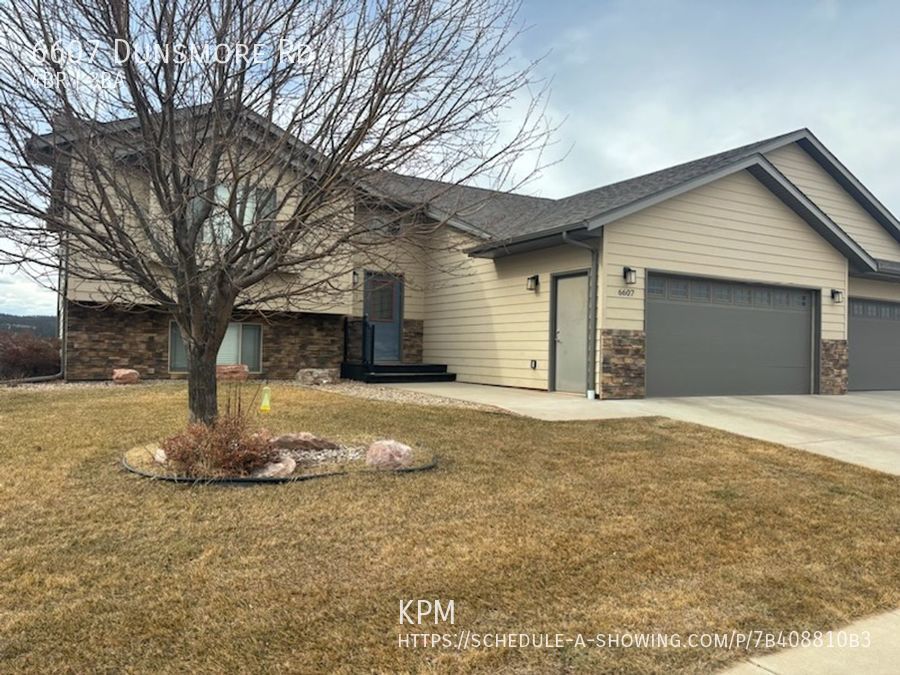 6607 Dunsmore Rd, Rapid City, SD 57702 Kahler Property Management