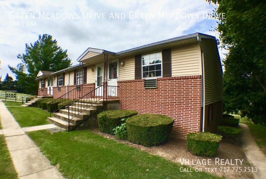 Green Meadows Drive and Green Meadows Drive, Dallastown, PA 17313