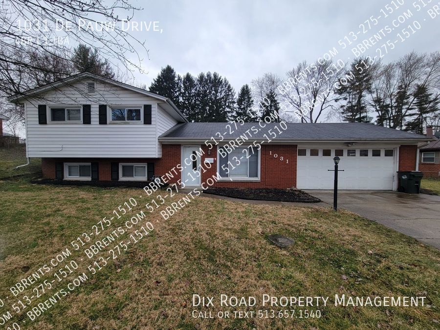 1031 De Pauw Drive,, Fairfield, OH 45014