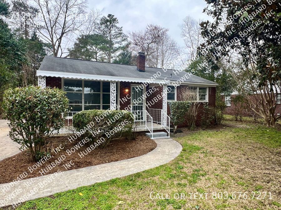 7121 Hilo Street, Columbia, SC 29209 Hubbard Bowers, Inc