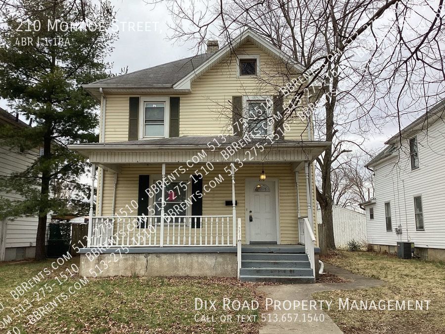 210 Monroe Street,, Middletown, OH 45042