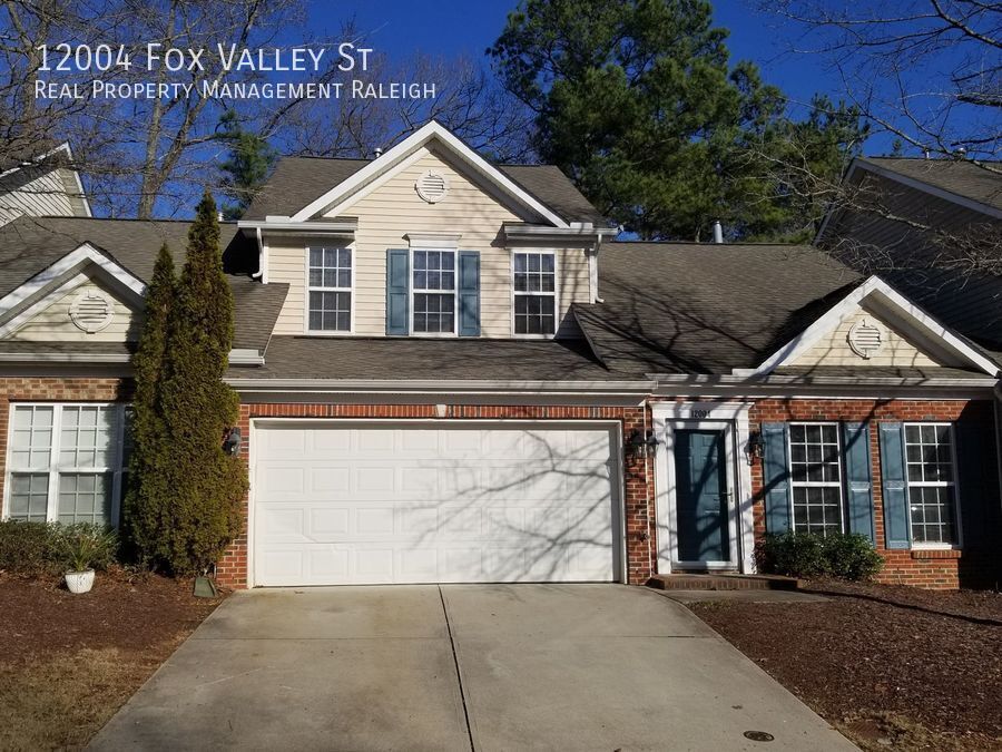 12004 Fox Valley St, Raleigh, NC 27614 Real Property Management Raleigh