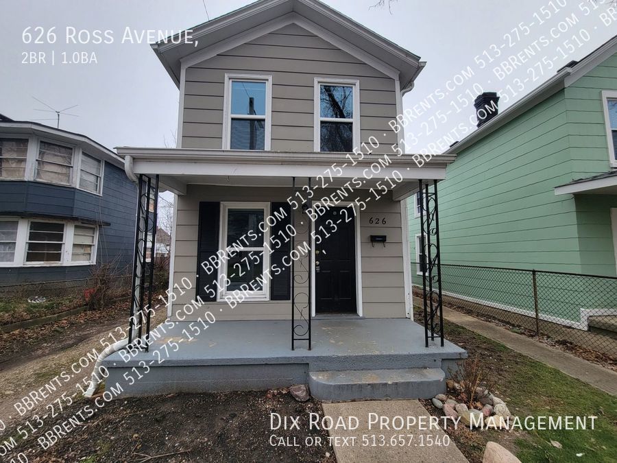 626 Ross Avenue,, Hamilton, OH 45013