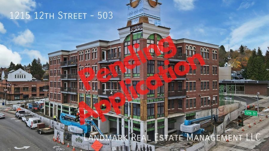 1215 12th Street 503, Bellingham, WA 98225 Landmark Real Estate