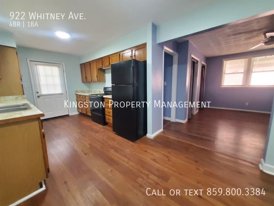 922 Whitney Ave., Lexington, KY 40508 Kingston Property Management