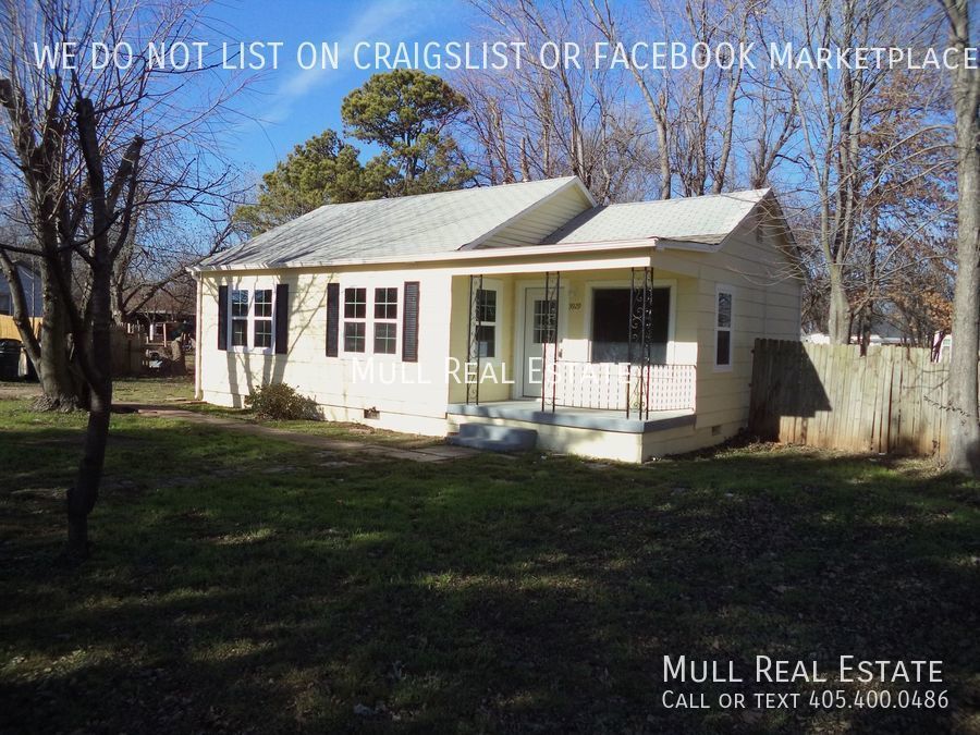 3929 E Fairview St, Del City, OK 73115 Mull Real Estate
