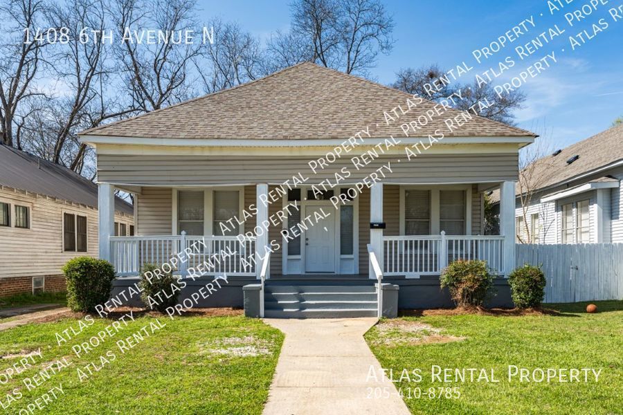 1408 6th Avenue N, Bessemer, AL 35020 Atlas Rental Property