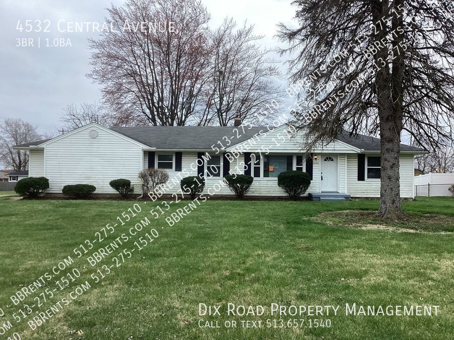 4532 Central Avenue,, Middletown, OH 45044