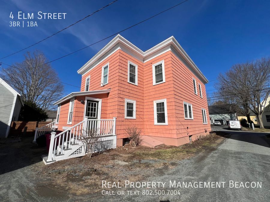 4 Elm Street, Lebanon, NH 03766 Real Property Management Beacon