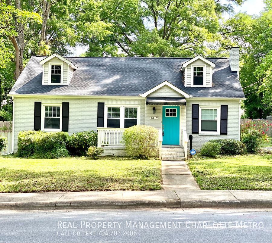 4319 Craig Avenue, Charlotte, NC 28211 Real Property Management