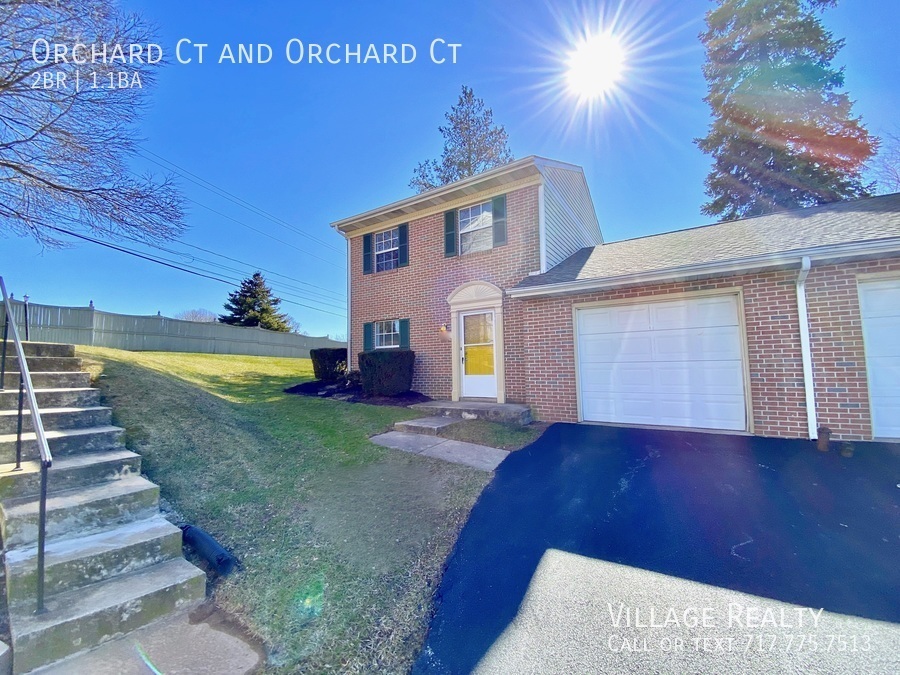 Orchard Ct and Orchard Ct, Red Lion, PA 17356 Village Realty