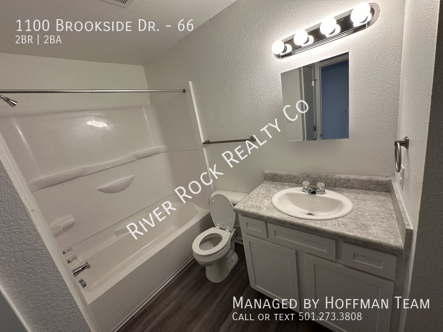 1100 Brookside Dr. 66, Little Rock, AR 72227 River Rock Realty Co