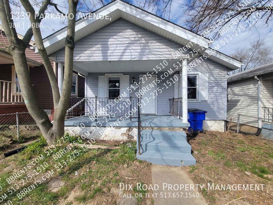 1339 Parkamo Avenue,, Hamilton, OH 45011