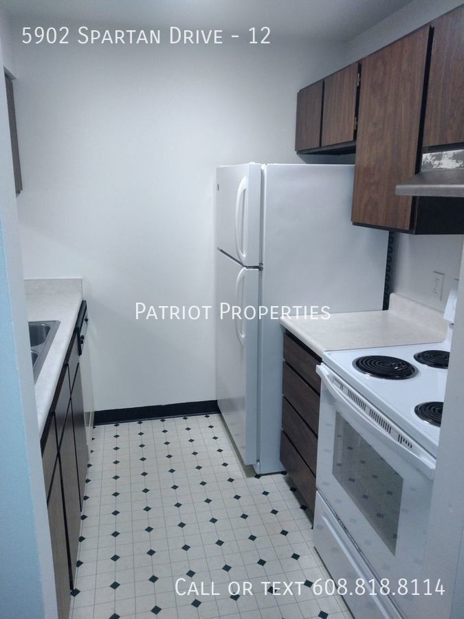 5902 Spartan Drive 12, McFarland, WI 53558 Patriot Properties