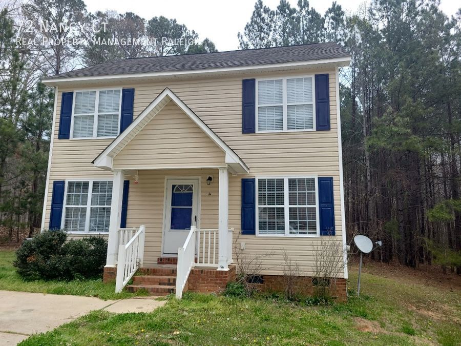 72 Nancy Ct, Clayton, NC 27520 Real Property Management Raleigh