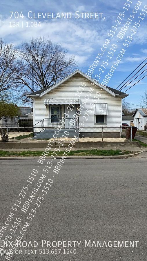 704 Cleveland Street,, Middletown, OH 45044