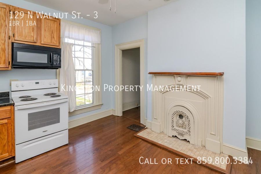 Condo for rent at 129 N Walnut St. 3, Cynthiana, KY 41031