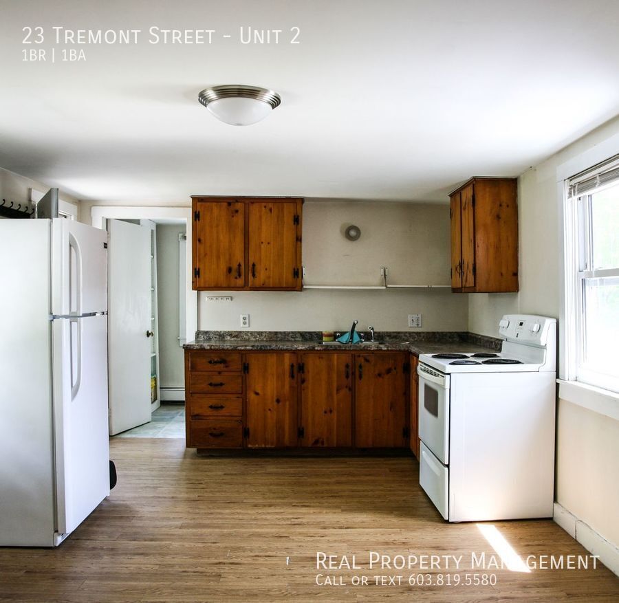 23 Tremont St Unit 2, Exeter, NH 03833 Real Property Management