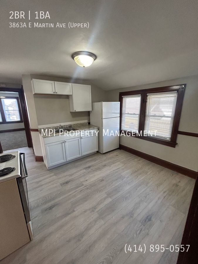 3863A E Martin Ave (Upper), Cudahy, WI 53110 MPI Property Management