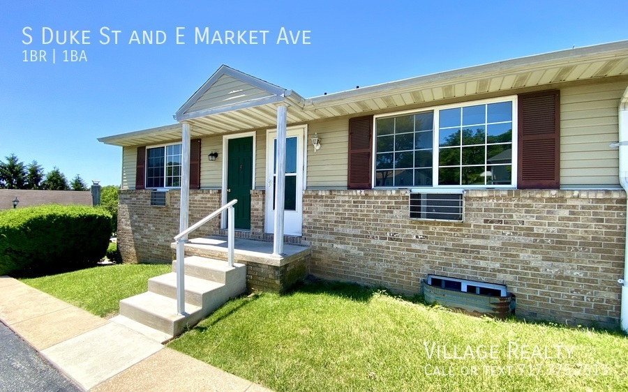 S Duke St and E Market Ave, Dallastown, PA 17313 Village Realty
