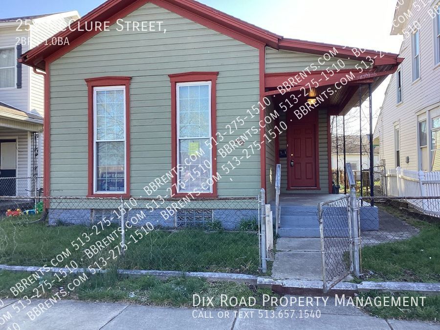 252 McClure Street,, Dayton, OH 45410