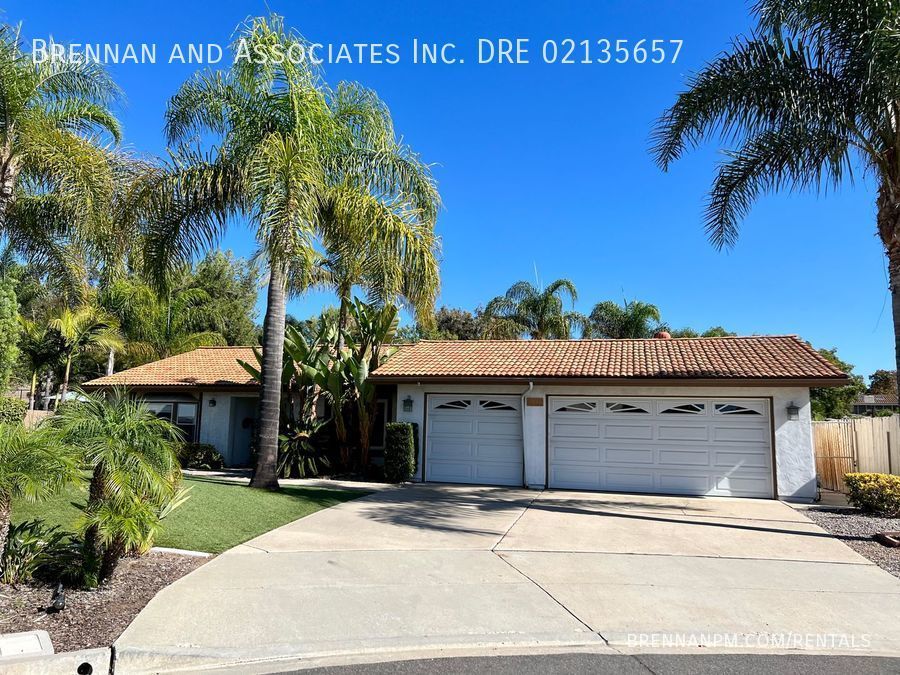 5775 Sprinter Lane, Bonita, CA 91902 Brennan and Associates Inc. DRE
