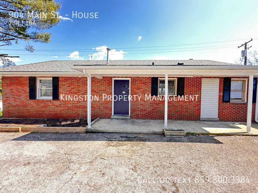 904 Main St. House, Millersburg, KY 40348 Kingston Property Management