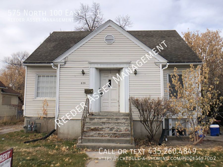575 North 100 East 1, Logan, UT 84321 Reeder Asset Management