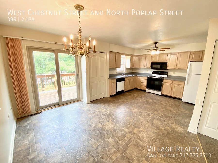 West Chestnut Street and North Poplar Street, Dallastown, PA 17313 Village Realty