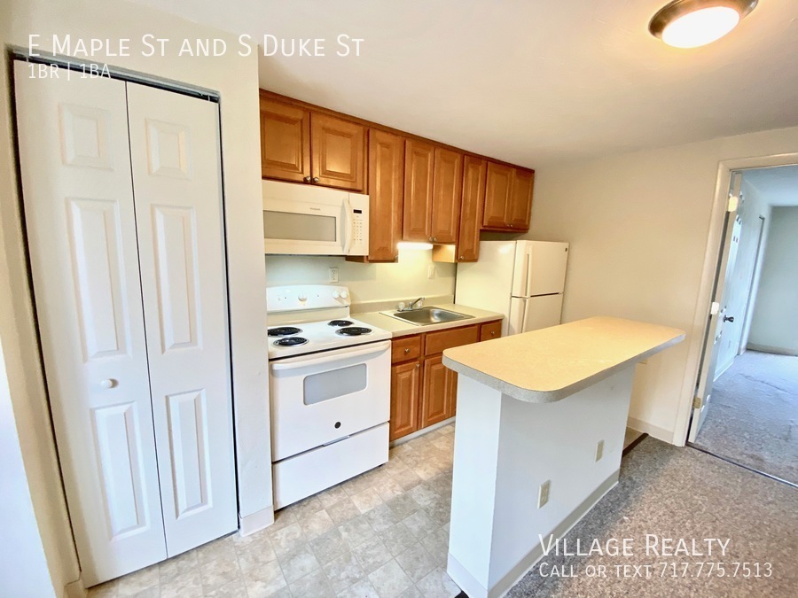 E Maple St and S Duke St, Dallastown, PA 17313 Village Realty