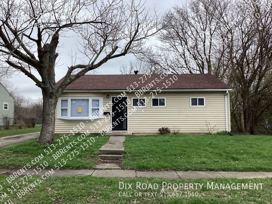 1251 Stuben Drive,, Trotwood, OH 45417