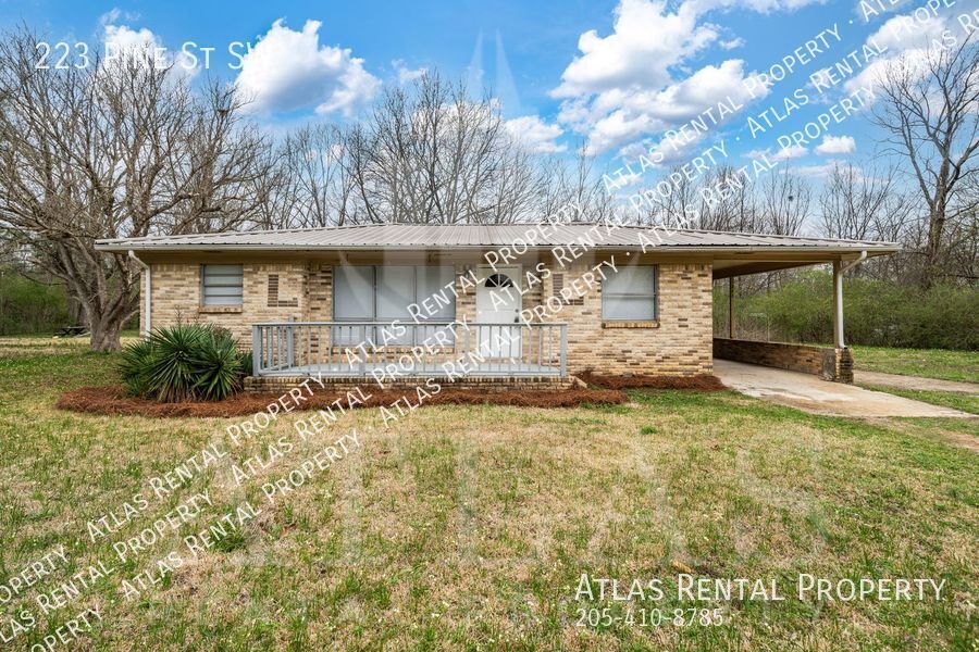 223 Pine St SW, Bessemer, AL 35022 Atlas Rental Property