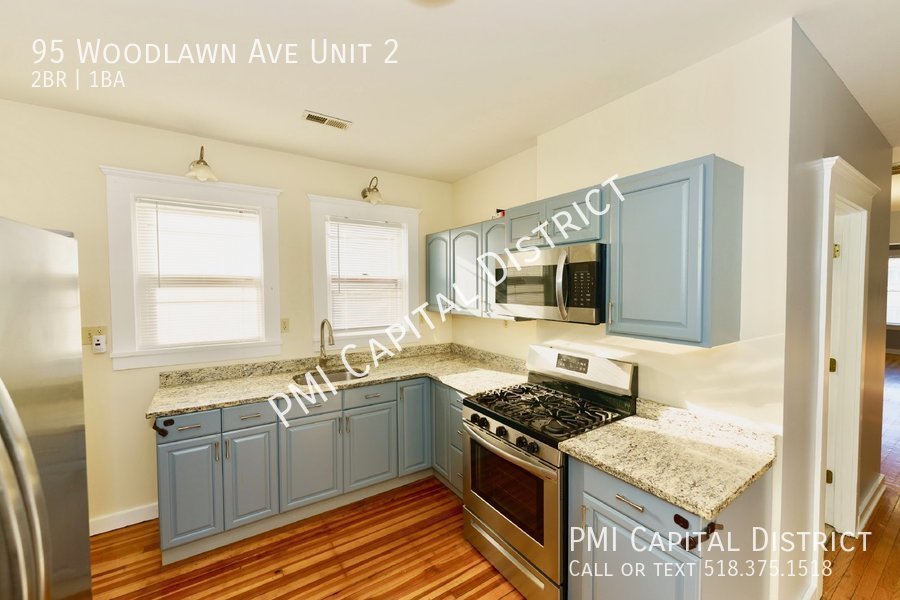 95 Woodlawn Ave Unit 2, Albany, NY 12208 PMI Capital District