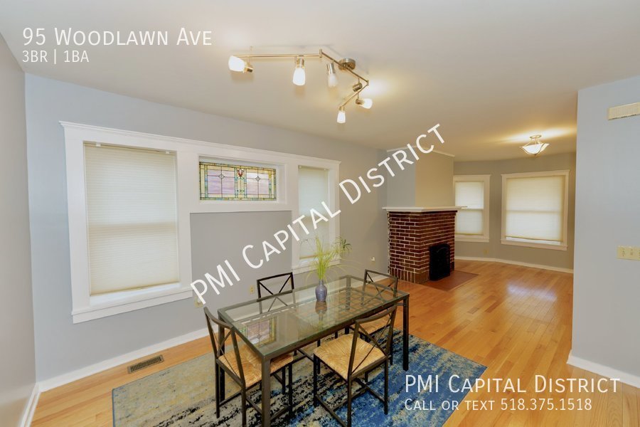 95 Woodlawn Ave, Albany, NY 12208 PMI Capital District