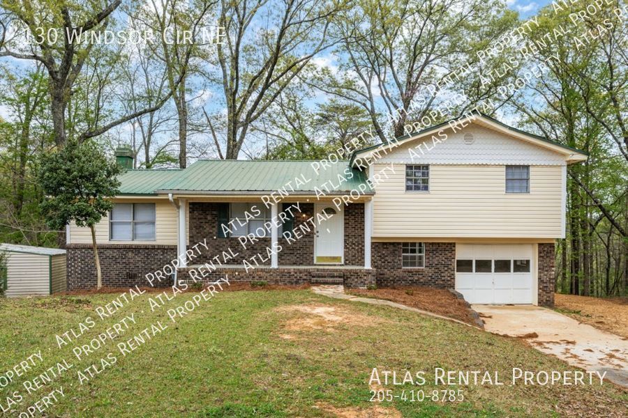 130 Windsor Cir NE, Graysville, AL 35073 Atlas Rental Property