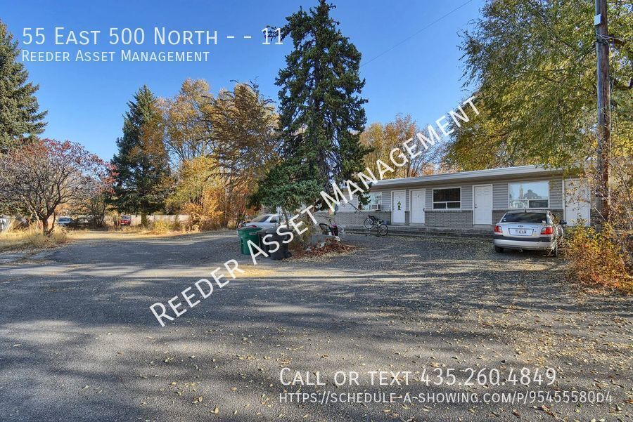 55 East 500 North 11, Logan, UT 84321 Reeder Asset Management