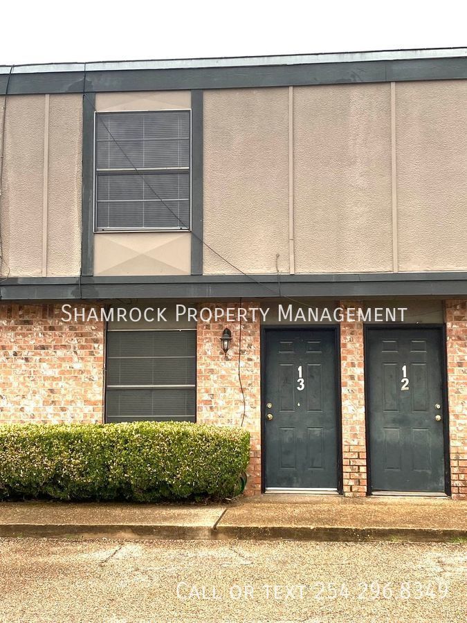 350 N Avenue D Unit 13, Crawford, TX 76638 Shamrock Property Management