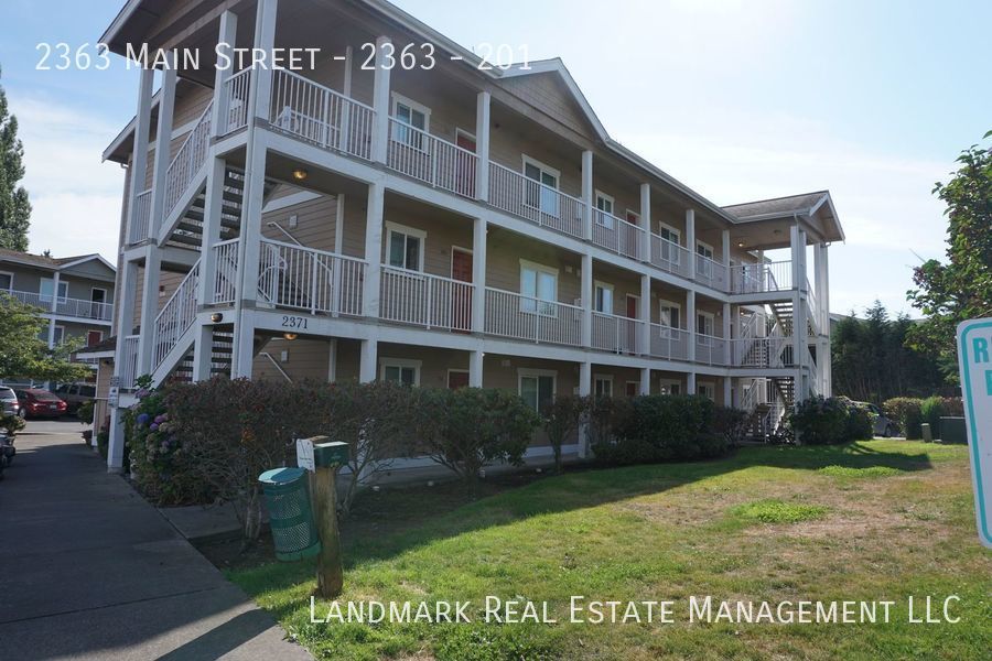 2363 Main Street 2363 201, Ferndale, WA 98248 Landmark Real