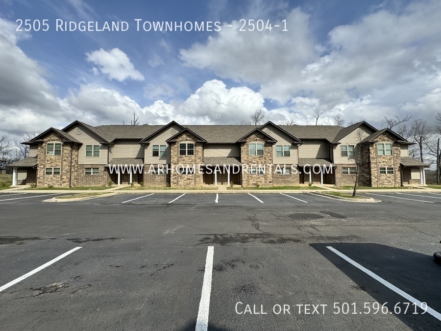 2505 Ridgeland Townhomes 25041, Pocahontas, AR 72455 Arkansas